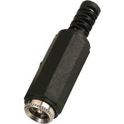 Monacor DC-stik 2.1mm T-521J