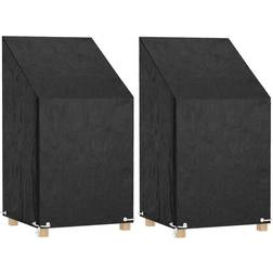 vidaXL Garden Chair Covers 2
