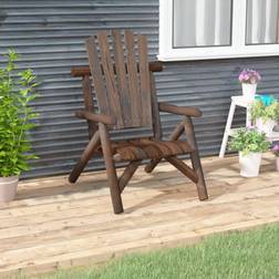 vidaXL Gartenstuhl 68x86x103