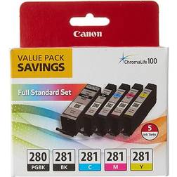 Canon PGI-280/CLI-281 (Multipack)