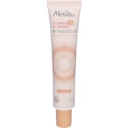 Melvita Crema BB Bio Chiara Source de Roses 40ml