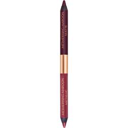 Charlotte Tilbury Double Ended Liner Mesmerising Maroon