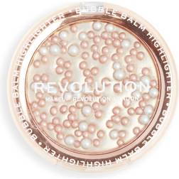 Makeup Revolution Bubble Balm Highlight - Icy Rose Gold