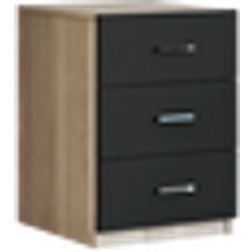 Hanah Home WYLLAM Sängbord