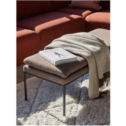 Nordic Furniture Group Bænk Trouville Med Hynde Brun Siddebænk
