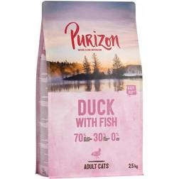 Purizon Adult And & Fisk kornfrit kattefoder