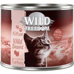 Wild Freedom Sparepakke: 24 200 Wild Freedom Kitten Wild Desert