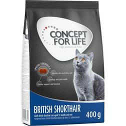 Concept for Life British Shorthair Adult 400g