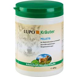 Luposan Kräuter örtpellets 2 675