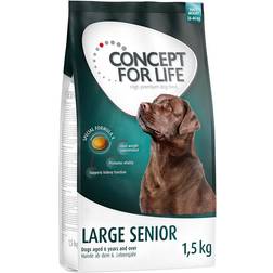 Concept for Life Large Senior - 6 kg (4 x 1.5 kg)