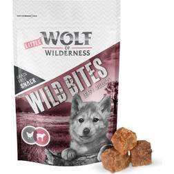 Wolf of Wilderness Bites Junior Leafy Willows