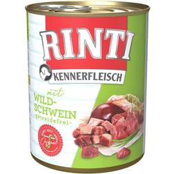 Rinti Kennerfleisch 6 x 800 g Alimento Umido