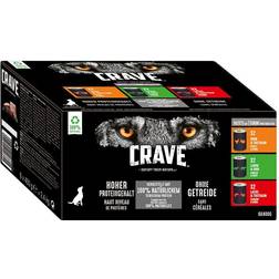 Crave Adult hundfoder 6 400 Blandpack 3