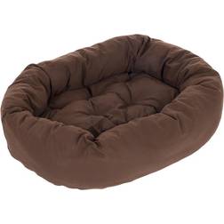bitiba Cozy Mokka hundeseng, L