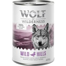 Wolf of Wilderness 6 400 Hills Duck