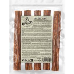 Bastoncini Di Carne Di Manzo Snack Per Cani - Set % 3 x 5 pz