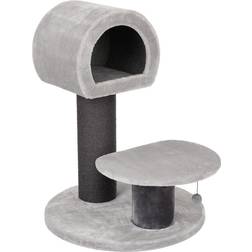 bitiba Dorian Senior Cat Tree Light grey