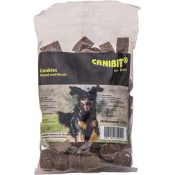 caniland Cookies Struzzo E Cervo - Set % 3 x 275 g