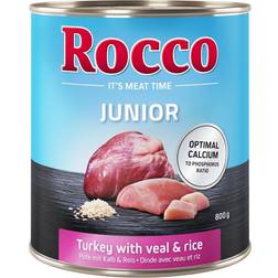 Rocco Sparepakke Junior 24 800 & Kalvehjerter
