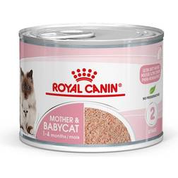 Royal Canin Babycat Mousse Økonomipakke: