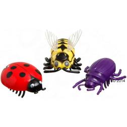 bitiba Insect Cat Toys 3-Piece Set