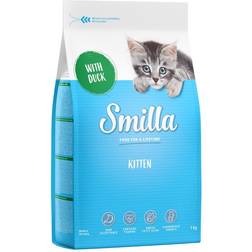 Smilla Kitten with Duck 4 kg