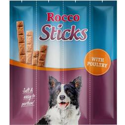 Rocco Sticks 3 x 12 pz Snack Per Cane