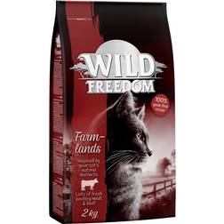 Wild Freedom Adult "Farmlands" Beef 2