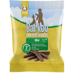 Barkoo Dental Snacks Saver Packs Mini Dogs