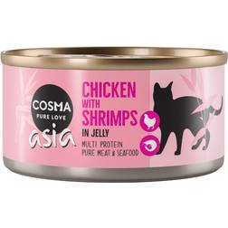 Cosma 170g Original & Asia Jelly Chicken