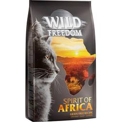 Wild Freedom Adult Spirit of Africa 2kg 3 x 2kg