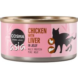 Cosma Ekonomipack: Asia Jelly Kyckling &