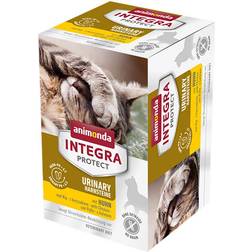 Animonda Integra Økonomipakke: 24 100 Protect Adult Urinary Struvitsten