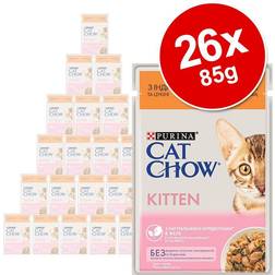 Cat Chow Purina Kattemad med Kylling 85g