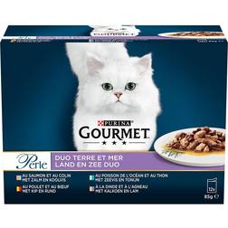 Gourmet Lækre Strimler sovs Perle kattemad våd