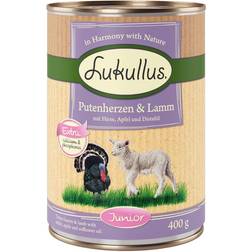 Lukullus Junior 24 x 400 g