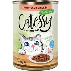 Catessy Bocconcini in Salsa O Gelatina 12 x 400 g