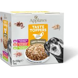 Applaws Prøvepakke: 8 Taste Toppers Mix