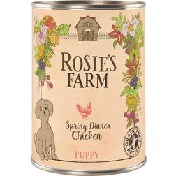 Rosie's Farm Farm Puppy 6 Puppy: Chicken