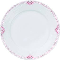 Royal Copenhagen Coral Lace Flad tallerken 22cm