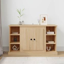 vidaXL Sonoma-eiche Sideboard