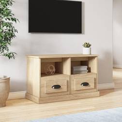 vidaXL Cabinet Sonoma TV Bench