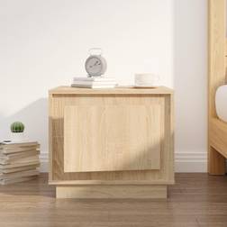 vidaXL Sonoma Engineered Coffee Table