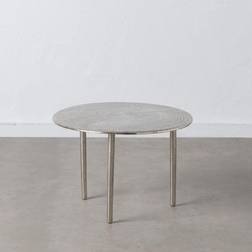 BigBuy Home Aluminium Soffbord 60cm