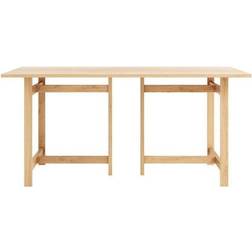 Moebe Rectangular 160 x 90 cm Dining Table