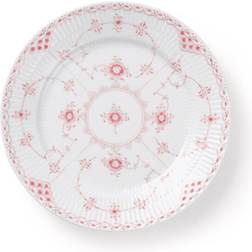 Royal Copenhagen Koral Musselmalet Halvblonde Tallerken 19 cm Assiett
