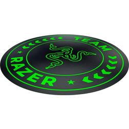 Razer Team - Stolemåtte - rund Team ..