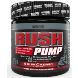 Weider Rush Pump Surkirsebær 375g