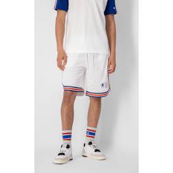 Champion Bermuda, Wht, Male, Shorts, 218770-WW001