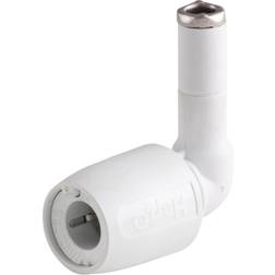 Hep2O Push-Fit Pipe Elbow Dia22mm